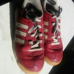 Adidas Samoa kids shoes